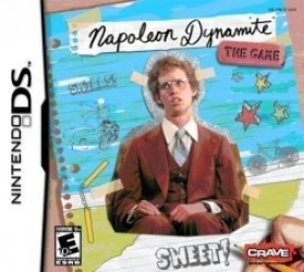 Napoleon Dynamite – The Game Rom